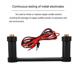 Détecteur de <span class=keywords><strong>corrosion</strong></span> portable pour barres d'armature en acier et béton, testeur de <span class=keywords><strong>corrosion</strong></span> des armatures en acier - Product Image 5
