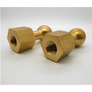 Custom Precision CNC <b>Machining</b> Parts Brass Copper Turning Milling 4 Axis 5 Axis CNC <b>Machining</b> <b>Service</b> OEM - Product Image 2