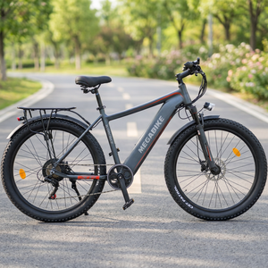 Bicicleta Eléctrica de Montaña de 27.5 Pulgadas con Batería Integrada - Product Image 3