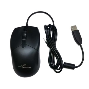 Ratón Industrial Little Kangaroo con Sensor Óptico, Interfaz USB PS/2 para Oficina y Hogar - Product Image 3