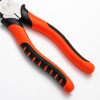 Pince multi-usages Outil à long nez Outils à main Jeu de pinces coupantes Pince combinée isolée