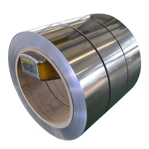 AISI SUS Ba 2B 201 202 304 316 316L 410 430 Ss Rolls Bobinas de bobina de acero inoxidable laminado en caliente - Product Image 5