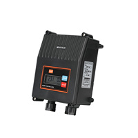 Contrôleur de pompe à eau numérique intelligent MP-S1 PLUS pour pompe submersible automatique de puits profond avec protection contre la marche à sec, vente en gros OEM