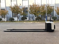 Transpalette Électrique EVERLIFT HELI CQD60 6000kg Certifié CE ISO pour Entrepôt