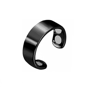<span class=keywords><strong>Bague</strong></span> ouverte personnalisée tendance <span class=keywords><strong>2022</strong></span>, <span class=keywords><strong>bague</strong></span> romantique pour couple, <span class=keywords><strong>bague</strong></span> à double aimant pour femmes et filles, soin <span class=keywords><strong>de</strong></span> la santé - Product Image 5