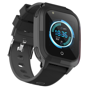 Wonlex CT11 jam tangan pintar anak, waktu siaga panjang tahan air pagar GEO Game Video GPS 4G - Product Image 4