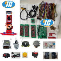 YIRUN Jeu de sport d'intérieur pour adultes Ultimate Big Punch Boxiing Game Console Redemption Arcade DIY Kit Carte mère