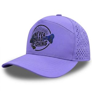Gorra de Campamento de 5 Paneles, Estilo Vintage, Personalizable, Transpirable, Ajustable, con Cierre a Presión, para Hombres y Mujeres, Deportes al Aire Libre, MOQ Bajo - Product Image 3