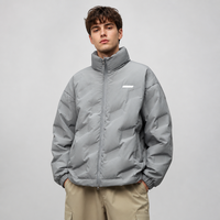 Veste d'hiver unisexe en duvet de canard 90 %, coupe oversize, à capuche, pour femme, idéale pour les températures extrêmes et les conditions enneigées.