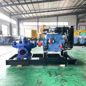 Bonne vente Générateur de moteur diesel d'unité de pompe de générateur de chantier à usage intensif - Product Image 2
