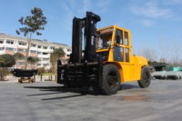 CJLIFT Chariot élévateur télescopique 4wd 10 tonnes 12 16 20T Chariot élévateur télescopique à vendre Chariot élévateur télescopique