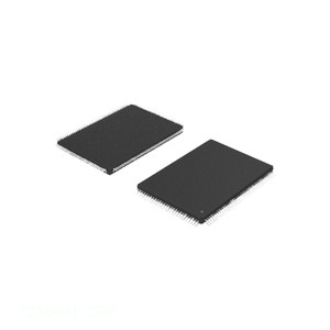 ตรรกะ723644L12PF 128 LQFP ชิ้นส่วนอิเล็กทรอนิกส์ตัวแทนจำหน่ายที่ได้รับอนุญาต - Product Image 1