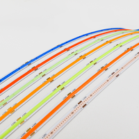 Bande LED intelligente WiFi avec Apple HomeKit/Siri Control RGBICWW pour système domotique