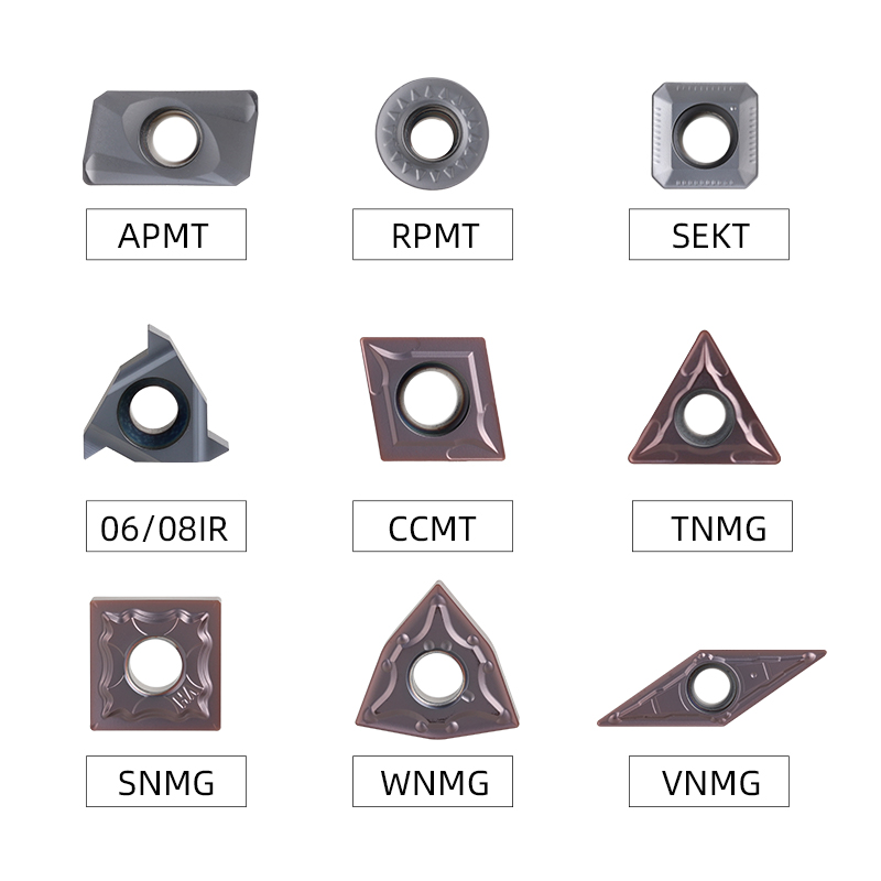 cnc turning tools