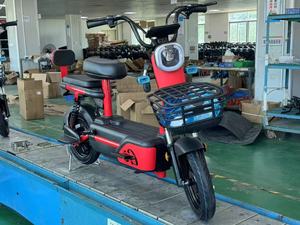 <span class=keywords><strong>Bici</strong></span> <span class=keywords><strong>Elettrica</strong></span> 2025 Cycle Man Best Seller 350W & 500W con Telaio in Acciaio 48V, Pedalata Assistita, Tipo Smart Elettronico - Product Image 3