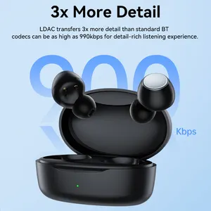 Cancellation Connect 2 Devices 3 EQ Music Modes Hot Selling Earphones Premium Tws Earphones With Noise Cancellation