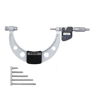 Mitutoyo Series 340 <b>Micrometer</b> 340-251-30 340-252-30 340-520 340-521 340-522 340-523 340-524 340-525 340-526 - Product Image 2