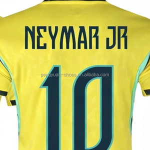 Maglia da Calcio della Nazionale Argentina 2026 Bianca di Alta Qualità Personalizzata <span class=keywords><strong>Lionel</strong></span> Messi Pronta per la Spedizione - Product Image 3