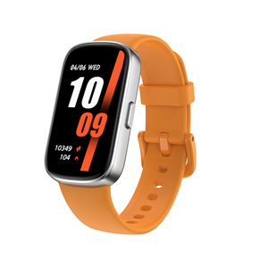 Fitness Tracker con Schermo AMOLED Full Touch da 1,47 Pollici, 100+ Modalità Sportive, Impermeabile IP68, Monitoraggio 24/7 di Frequenza Cardiaca e Sonno, Batteria da 5-10 Giorni - Product Image 2