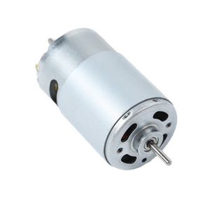 Escova <span class=keywords><strong>Motor</strong></span> 895 Motores de potência máxima 360W DC <span class=keywords><strong>12V</strong></span> 24V com dois rolamentos de esferas 6000RPM 12000RPM 20000RPM - Product Image 5