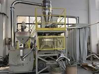 Broyeur de tuyaux en plastique à double arbre de haute qualité, à bas prix et à haute efficacité, pulvérisateur multifonctionnel de déchets plastiques
