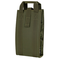Sac de traumatologie d'urgence IFAK pour l'extérieur, pochette tactique Molle médicale de voyage pour le camping