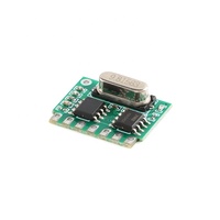 Module récepteur 315 MHz 433 MHz Carte sans fil PT2272 DIY Électronique Module de réception de télécommande de décodage TYJM01A