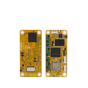 Quad Core Cortex A35 CPU - High Performance Android TV Box