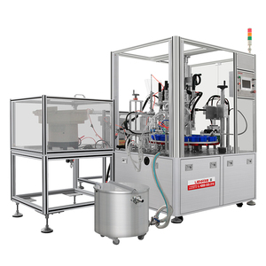 全自動香水オイル製造充填ロールオンガラス精油瓶詰め機香水包装機 - Product Image 1
