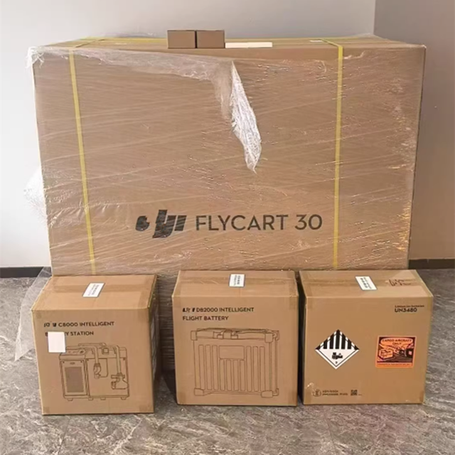Flycart 30 Dron Specialized Transport Intelligent Loadable Drones for Large Scale Transport Loading FC30 UAV at Stock