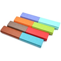 Bestpackaging boîte à lunettes aimantée étui rigide à lunettes fait main étuis à lunettes avec logo personnalisé étui à lunettes en cuir