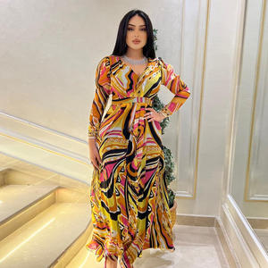 Для особых случаев турецкое Ближневосточное арабское сексуальное вечернее платье этническое для женщин - Product Image 2