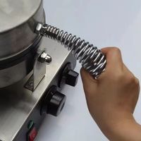 Gaufrier Électrique Professionnel en Acier Inoxydable, Plaques Antiadhésives, 1200W, Haute Efficacité Énergétique, Classe Écoénergétique, Pour Usage Domestique et Hôtelier
