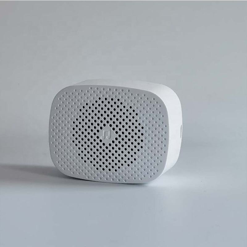 Portable Super Bass Mini Wireless Ai Speaker Home Detector HIFI - Main Image