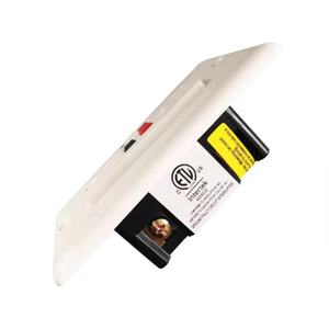 Amerikan standart 15A/20A 220V dubleks priz kendini Test GFCI priz beyaz elektrik fişi TR <span class=keywords><strong>Tripp</strong></span> <span class=keywords><strong>Lite</strong></span> - Product Image 2