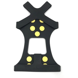<span class=keywords><strong>Crampons</strong></span> de Traction de neige glacée, <span class=keywords><strong>Crampons</strong></span> pour chaussures et bottes, semelle antidérapante pour marcher sur la neige et les <span class=keywords><strong>Crampons</strong></span> de marche en caoutchouc glacé - Product Image 1