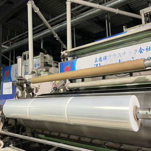 फैक्टरी थोक उच्च प्रदर्शन एलडीपे 50 किलो जंबो स्ट्रेच फिल्म 50 किलो - Product Image 3