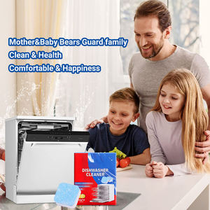 <span class=keywords><strong>Detergente</strong></span> Spray Ecologico per <span class=keywords><strong>Lavastoviglie</strong></span> con Acido Citrico, Rimozione Efficace di Odori e Calcare per Cucina - Product Image 5