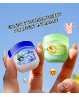 Kit Baume et Masque Lèvres Hydratant et Nourrissant Effet Gel, Infusé aux Fruits, Soin Réparateur Nuit – Meilleures Ventes