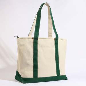 Bolsas de Tela de Algodón Ecológicas, Reciclables y Orgánicas de Alta Calidad, con Asa, Color y Tamaño Personalizables - Product Image 3