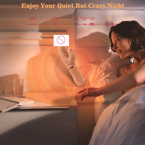 Erwachsenen-Sexspielzeug Premium Luxus Silikon G-Punkt Vibrator mit Realistischem Dildo-Design und Leistungsstarken Modi Elite Weibliches Sexspielzeug - Product Image 2