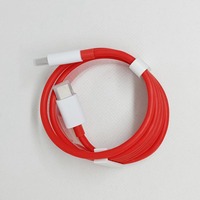 Vente en gros chargeur super rapide type C vers type c câble de données rouge 100w pour téléphones mobiles câble de données charge rapide câble Usb C