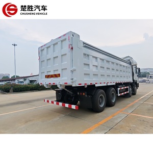 Camión Volquete SHACMAN F3000 6*4 8*4 400hp, Camión Volquete de Servicio Pesado para 30, 35 y 50 Toneladas, para Minería y Construcción - Product Image 6