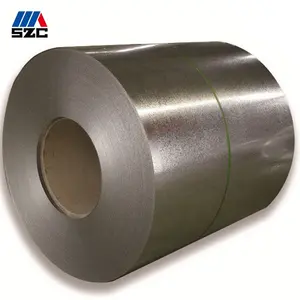 high precision galvanized steel coil slitting mach slitted galvanized gi steel strip coil