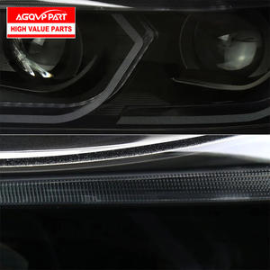 Pièces de véhicule Accessoires de voiture Phares LED de voiture pour 2006 - 2011 <span class=keywords><strong>BMW</strong></span> Série 3 <span class=keywords><strong>E90</strong></span> E91 <span class=keywords><strong>325I</strong></span> 328I Phares - Product Image 3