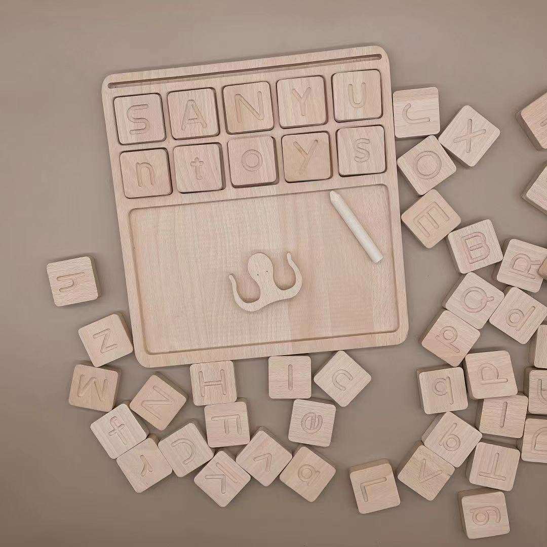 กระดานปฏิบัติการดิจิทัล + ปริศนา + ลูกปัด