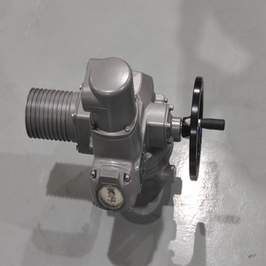 Van chuyển đổi skid với van điện thiết bị truyền động auma vì vậy <span class=keywords><strong>sor</strong></span> Thiết bị truyền động điện - Product Image 4