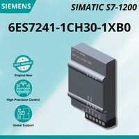 6ES7241-1CH30-1XB0 Siemens SIMATIC S7-1200 CB 1241 Carte de communication série RS485 Modbus RTU Freeport