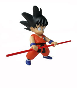 Figura de acción de Dragon Ball, modelo para colección del aniversario, <span class=keywords><strong>Son</strong></span> Goku, vinilo, <span class=keywords><strong>Wukong</strong></span> - Product Image 4