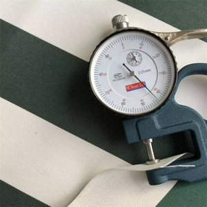 Toldo de tela para exteriores, solución acrílica teñida <span class=keywords><strong>impermeable</strong></span> <span class=keywords><strong>UV</strong></span>, tela de tapicería acrílica teñida para toldo de <span class=keywords><strong>lona</strong></span> para toldo exterior - Product Image 4
